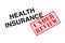 Health Insurance Under Review