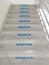 Health Ladder Ladder shows the energy expenditure in each step of the walk