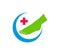 Health Medical Foot logo vector template, Creative of Foot logo design concepts