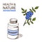 Health and Nature Supplements Collection