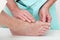 Health problems - Hallux