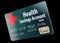 Health savings account debit card