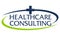 Healthcare Consulting Logo Design Template