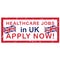 Healthcare jobs openings in UK