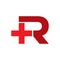 Healthcare Plus letter R