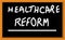 Healthcare reform