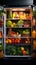 Healthful bounty Opened refrigerator reveals a cornucopia of fresh produce