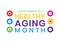 Healthy Aging Month