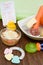 Healthy baby food recipe