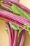 Healthy beet greens