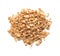 Healthy buckwheat flakes