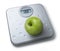 Healthy Diet Weight Scales Apple
