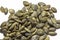 Healthy dried pumpkin seed for organic nutrition diet
