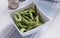 Healthy Edamame Snack