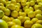 Healthy food, lemons background lemon