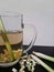 Healthy and fresh Lemongrass Herbal Tea drink