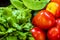 Healthy and fresh vegetables for better health