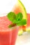 healthy fresh watermelon smoothie Summer Drinks