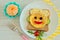 Healthy and fun food for kids