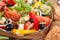 Healthy Greek Salad