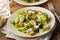 Healthy Green Organic Caesar Salad