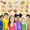 Healthy Health Check Lifestyle Nutrition Physical Concept