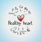 A healthy heart