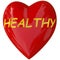 Healthy heart