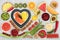 Healthy Heart Food to Support the Cardiovascular System