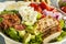 Healthy Hearty Cobb Salad