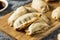 Healthy Homemade Asian Potstickers