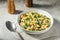 Healthy Homemade Cavatappi Pasta