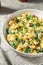 Healthy Homemade Cavatappi Pasta