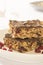 Healthy homemade energy bars