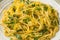 Healthy Homemade Italian Lemon Pasta