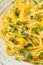 Healthy Homemade Italian Lemon Pasta