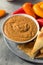 Healthy Homemade Muhammara Dip