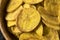 Healthy Homemade Plantain Chips