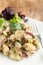 Healthy Homemade Potato Salad