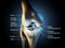 Healthy knee joint, labeled, 3D illustration