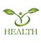 Healthy life logo