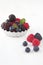Healthy Mixed Berries