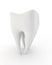 Healthy molar