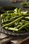 Healthy Nutritious Dehydrated Green Bean Chips