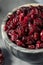 Healthy Organic Dried Cranberries