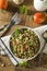 Healthy Organic Quinoa Tabouli Salad
