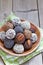 Healthy Paleo Raw Energy Balls