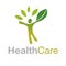 Healthy people logo. Medical logo design concept