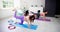 Healthy Prenatal Yoga Gym