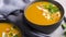 Healthy Pumpkin soup